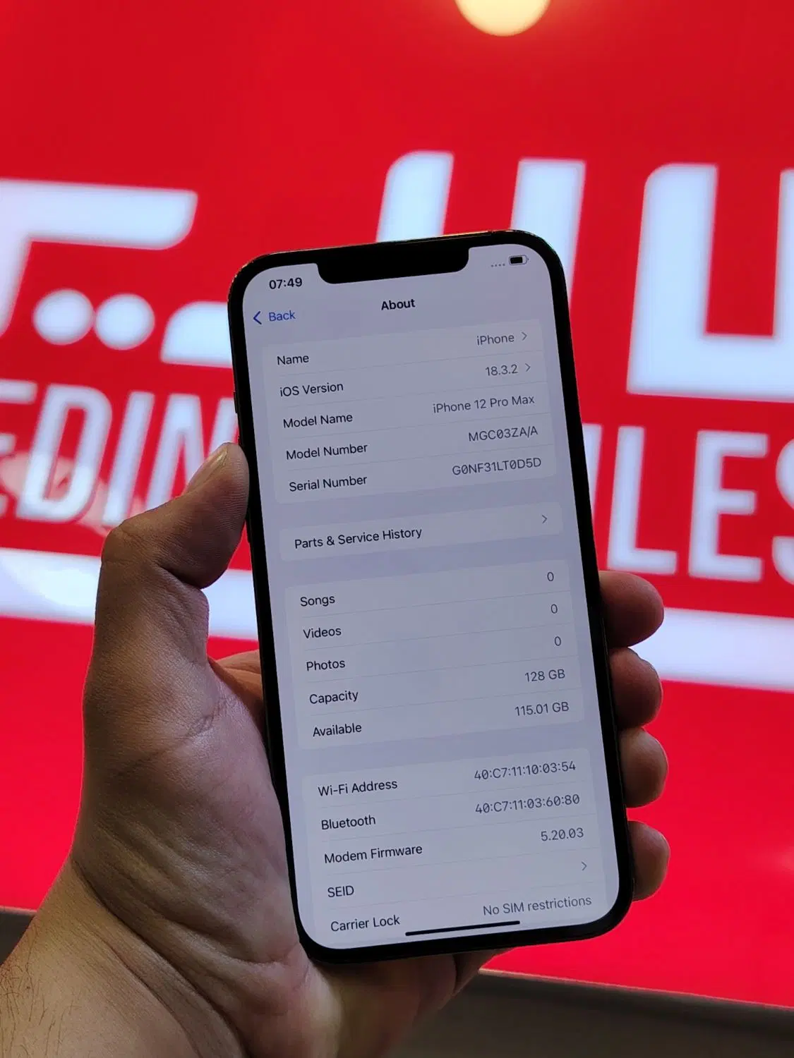 iPhone 12pro max Zaa|موبایل|تبریز, |دیوار
