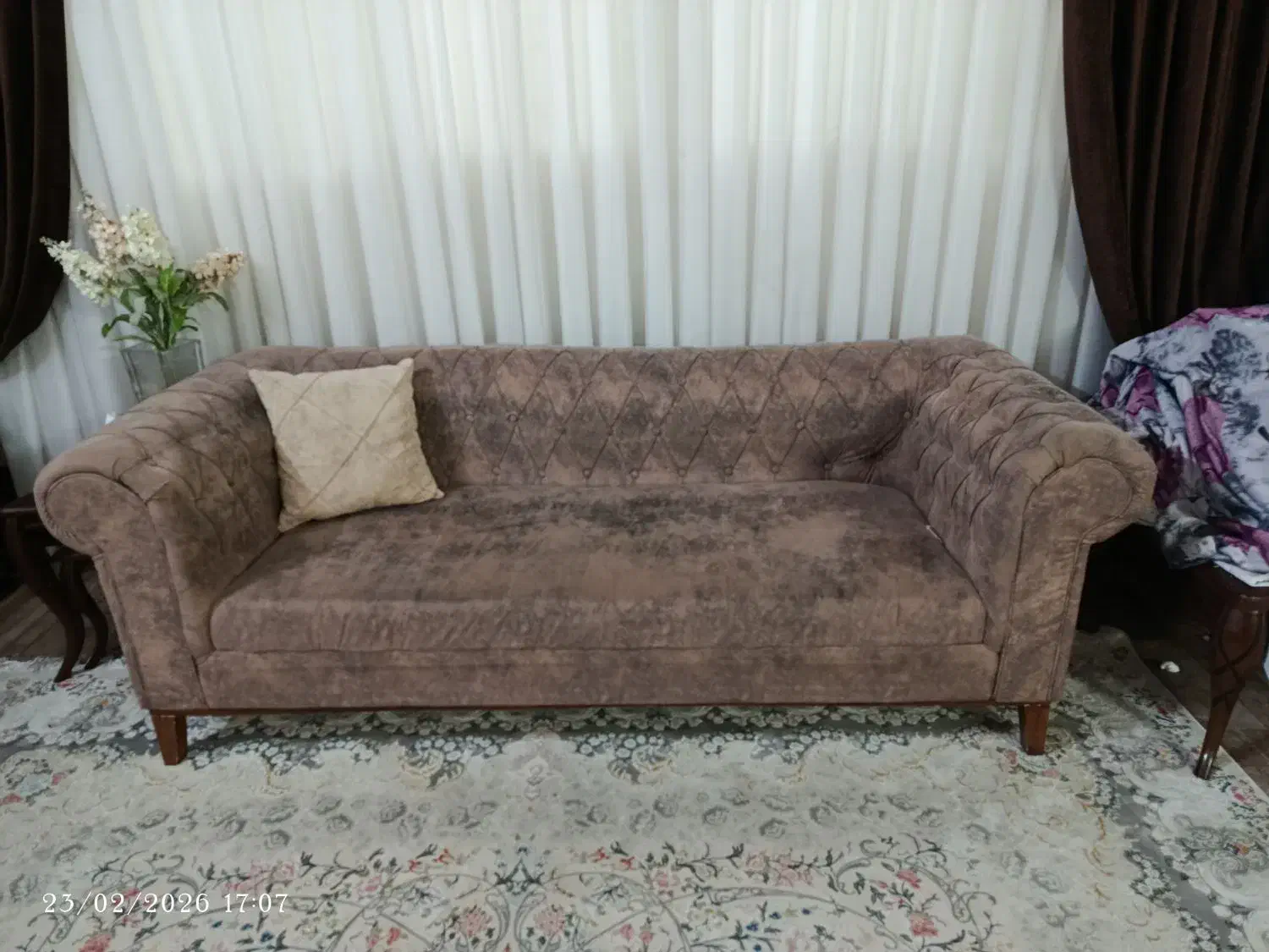 مبل راحتی|مبلمان خانگی و میز عسلی|مشهد, کارمندان دوم|دیوار