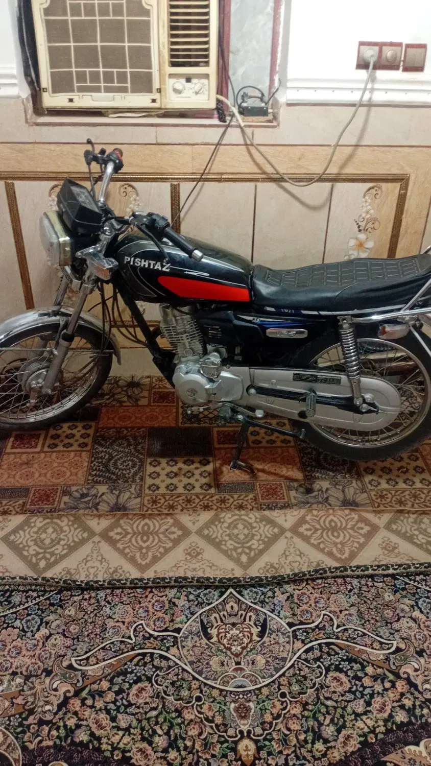 هندا  ‌125‌|موتورسیکلت|بمپور, |دیوار