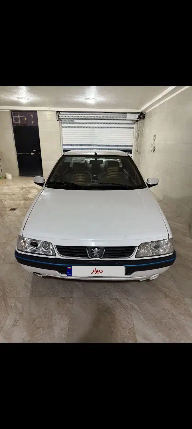 پژو tu5 405 Slx|خودرو سواری و وانت|کرمانشاه, |دیوار