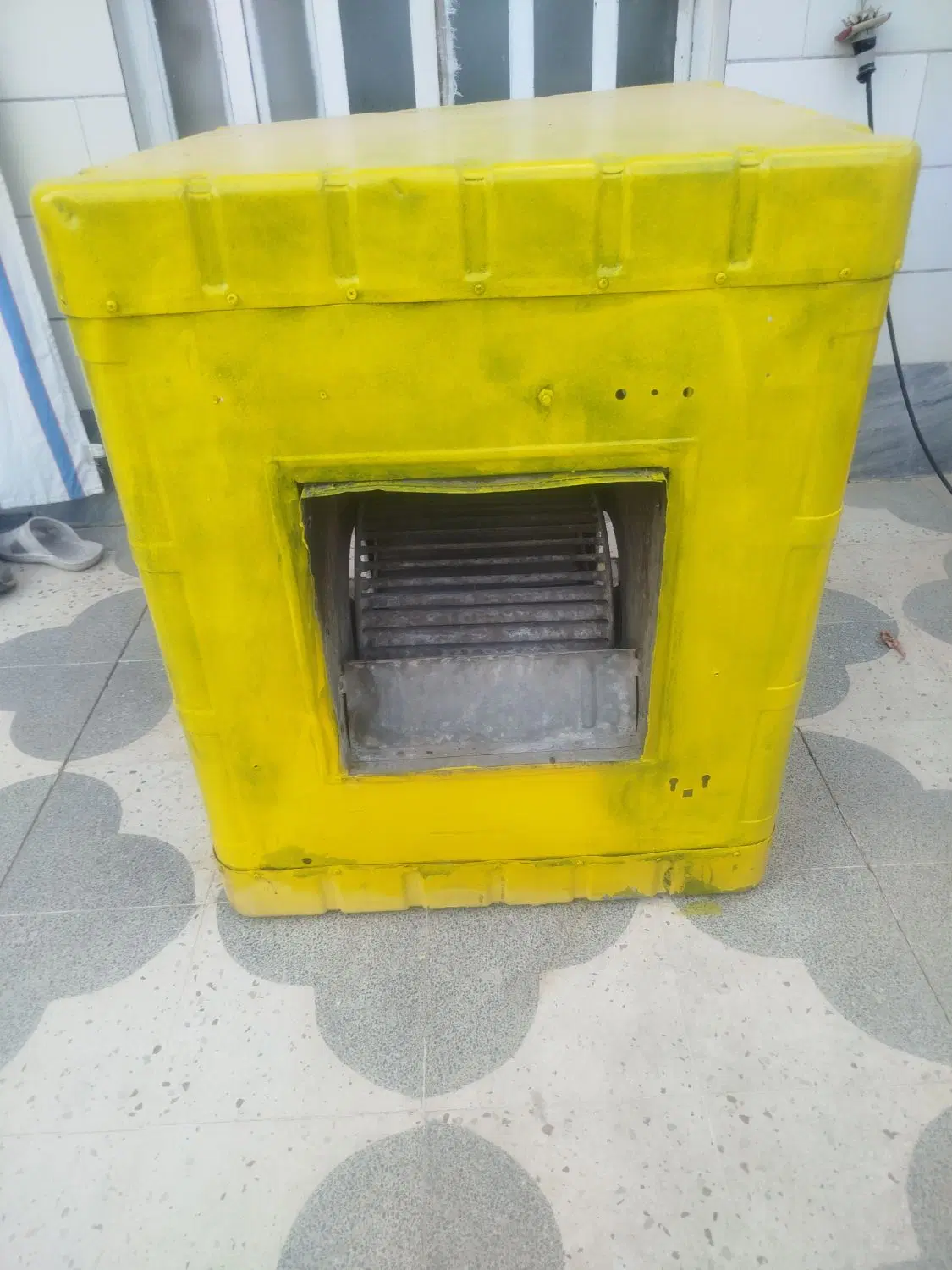 کولر 3500|کولر آبی|شیراز, محمودآباد|دیوار