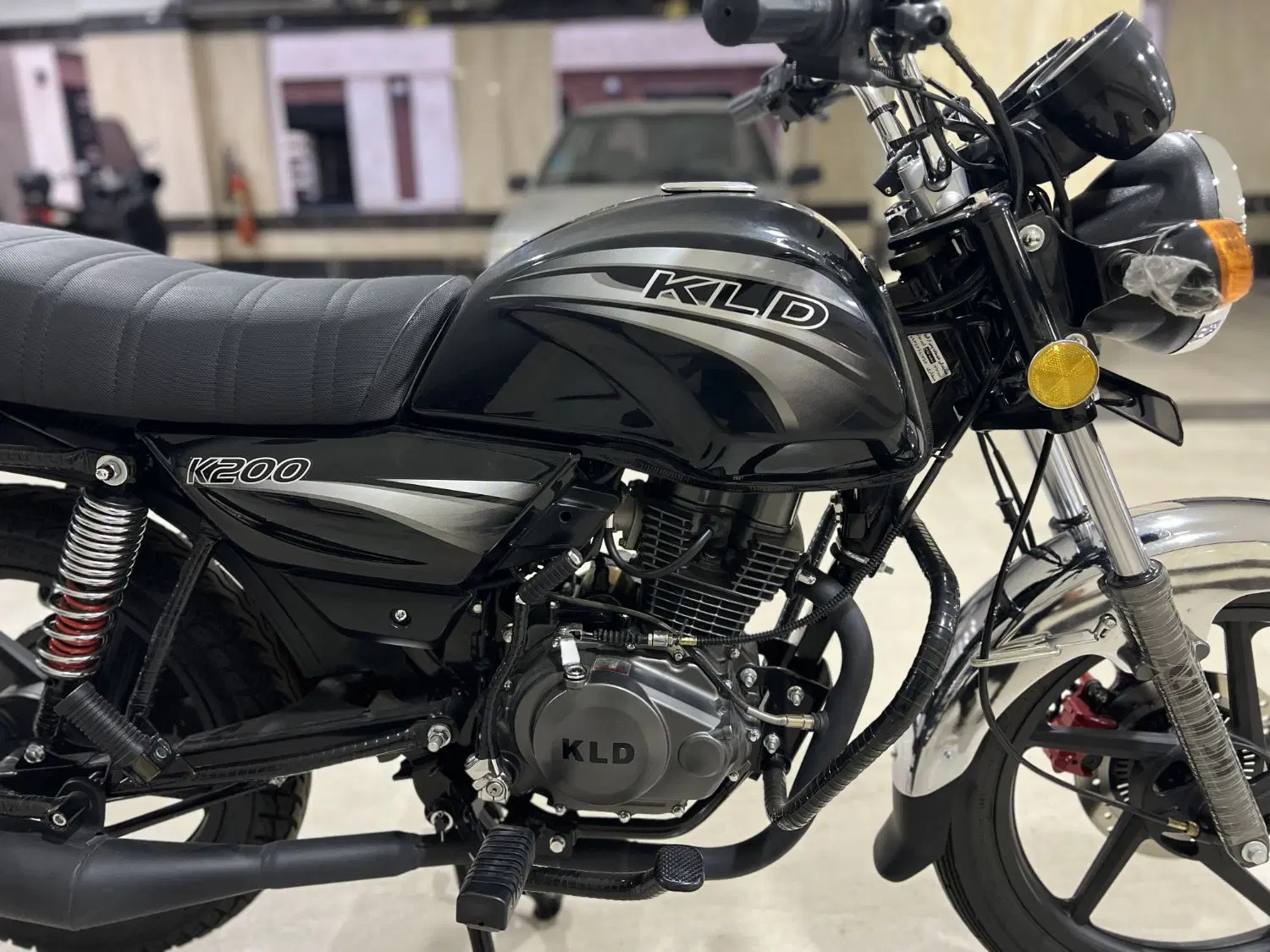kld 200 Bx 200 ABS 1404|موتورسیکلت|تهران, کوی بیمه|دیوار