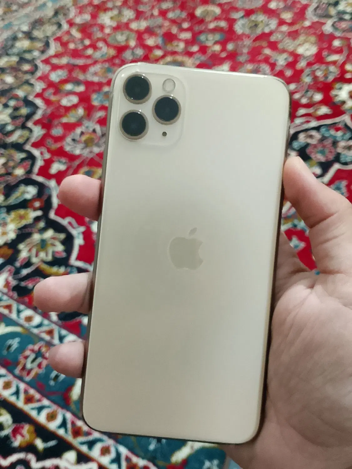 iphone 11 pro max|موبایل|قم, نیروگاه|دیوار