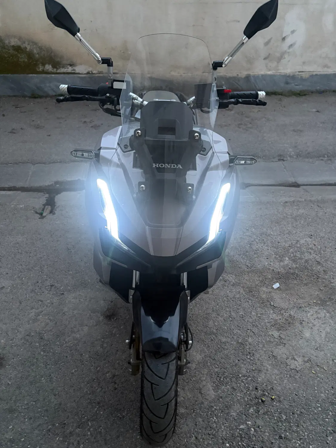 موتور adv150|موتورسیکلت|علیآباد کتول, |دیوار