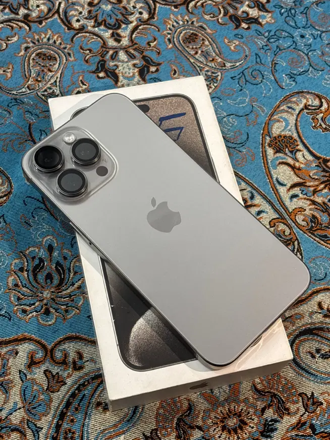 ip15 pro max|موبایل|بافق, |دیوار