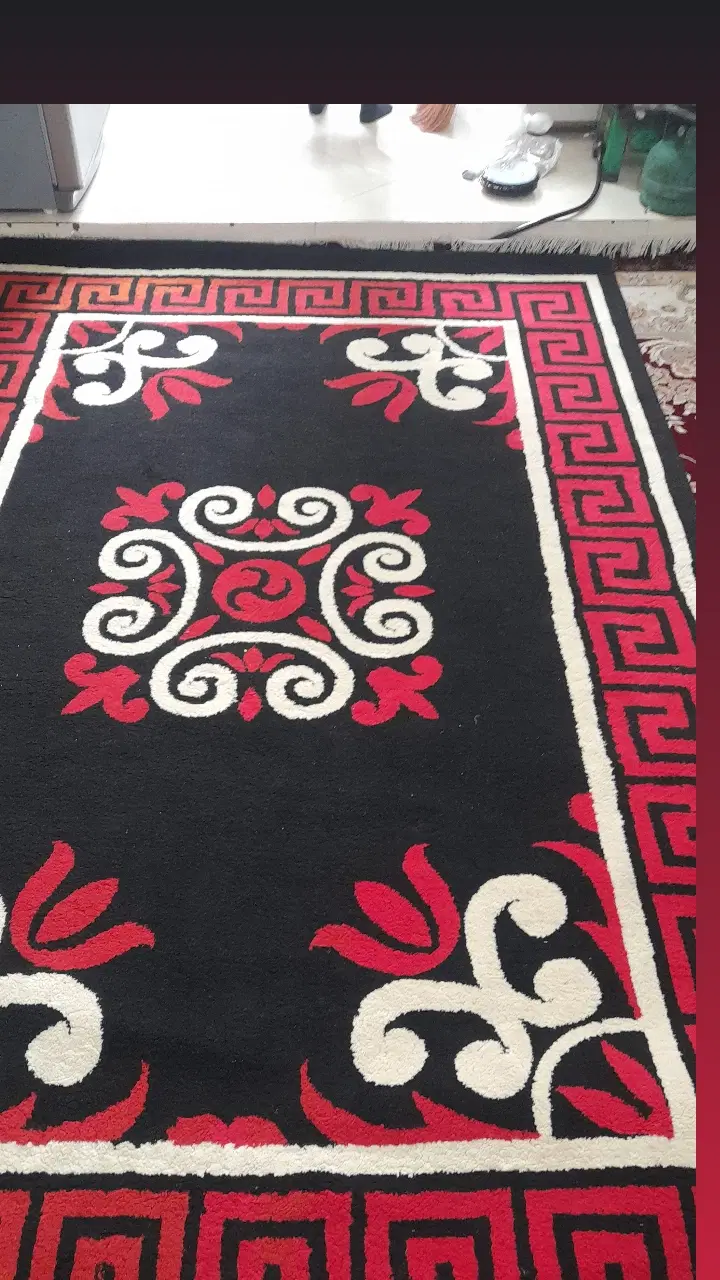 گلیم فرش|گلیم، جاجیم، گبه|تهران, شکوفه (عبدل آباد)|دیوار