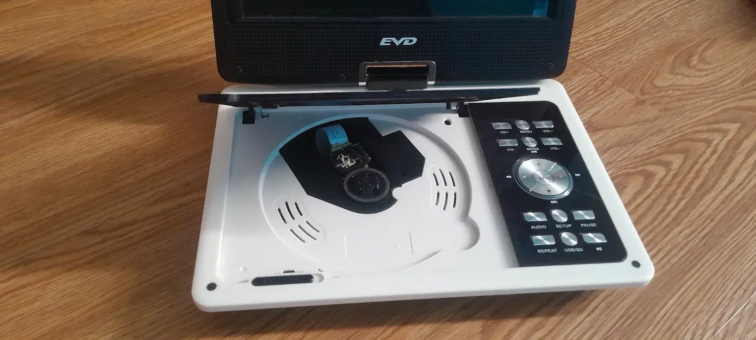 dvd player|پخشکننده DVD و ویدیو|شیراز, معالیآباد|دیوار