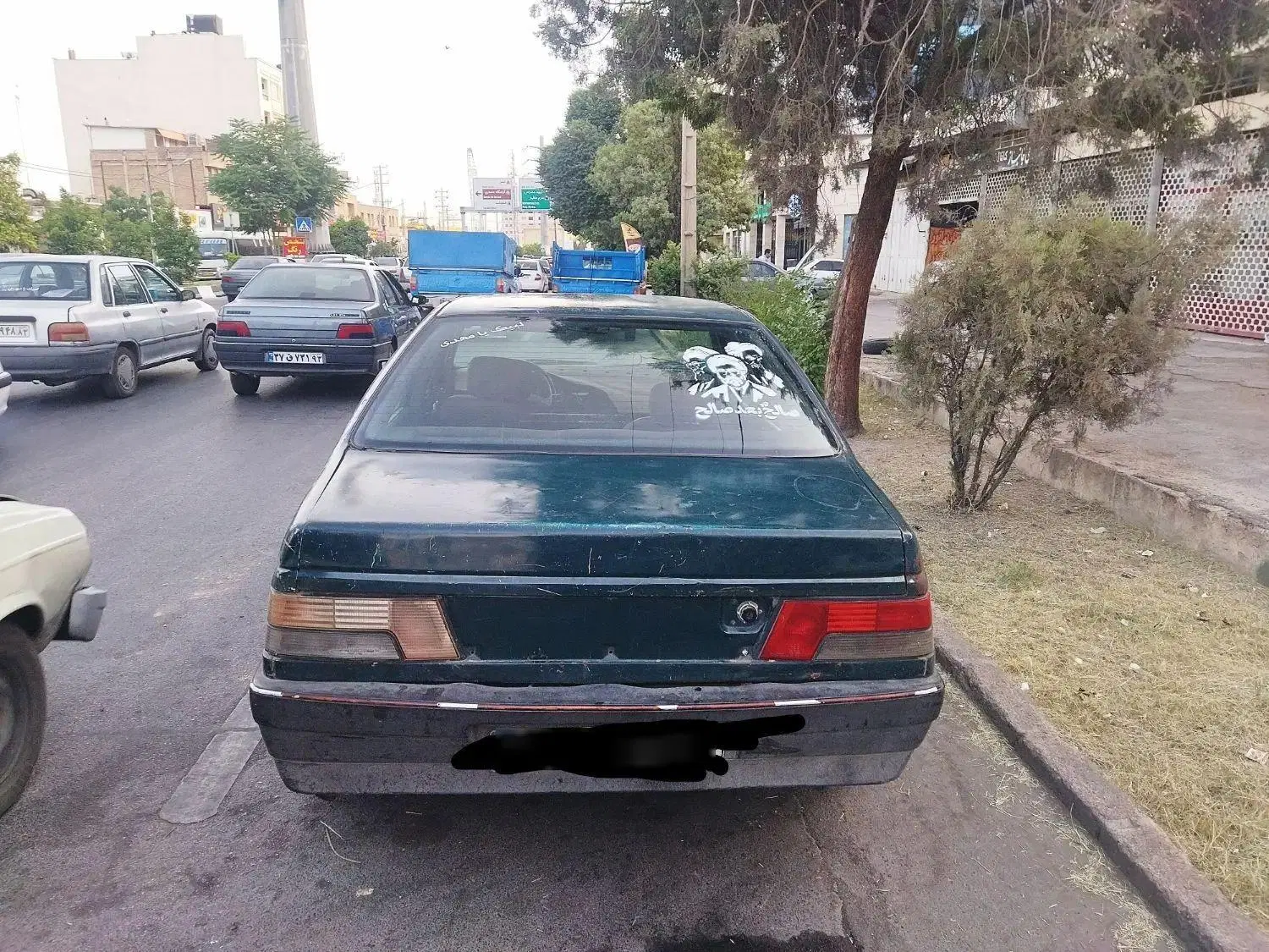 آردی ۸۴|خودرو سواری و وانت|شیراز, شهدای شهرک سعدی|دیوار