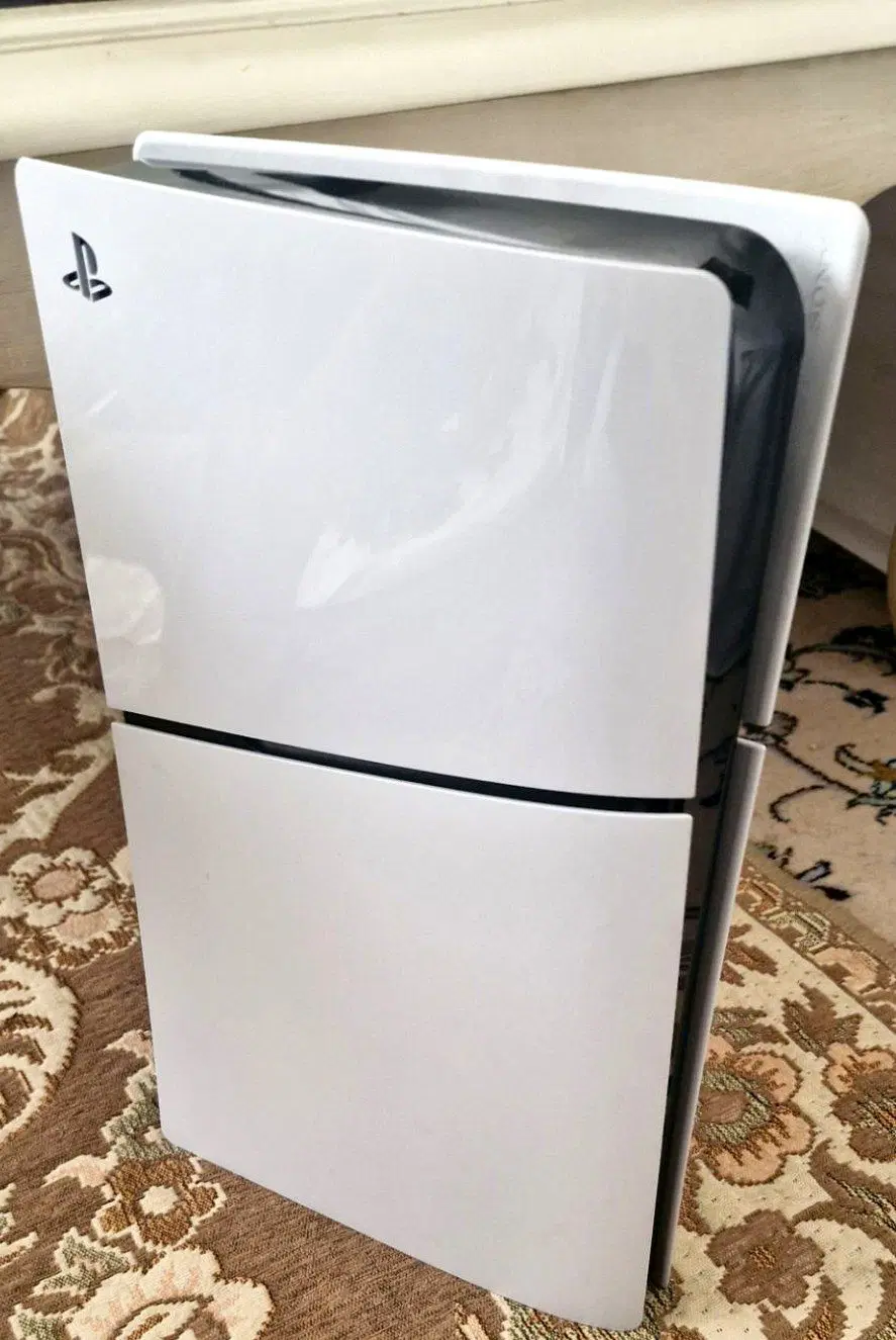 Ps5 slim 1T|کنسول، بازی ویدئویی و آنلاین|کرمانشاه, |دیوار