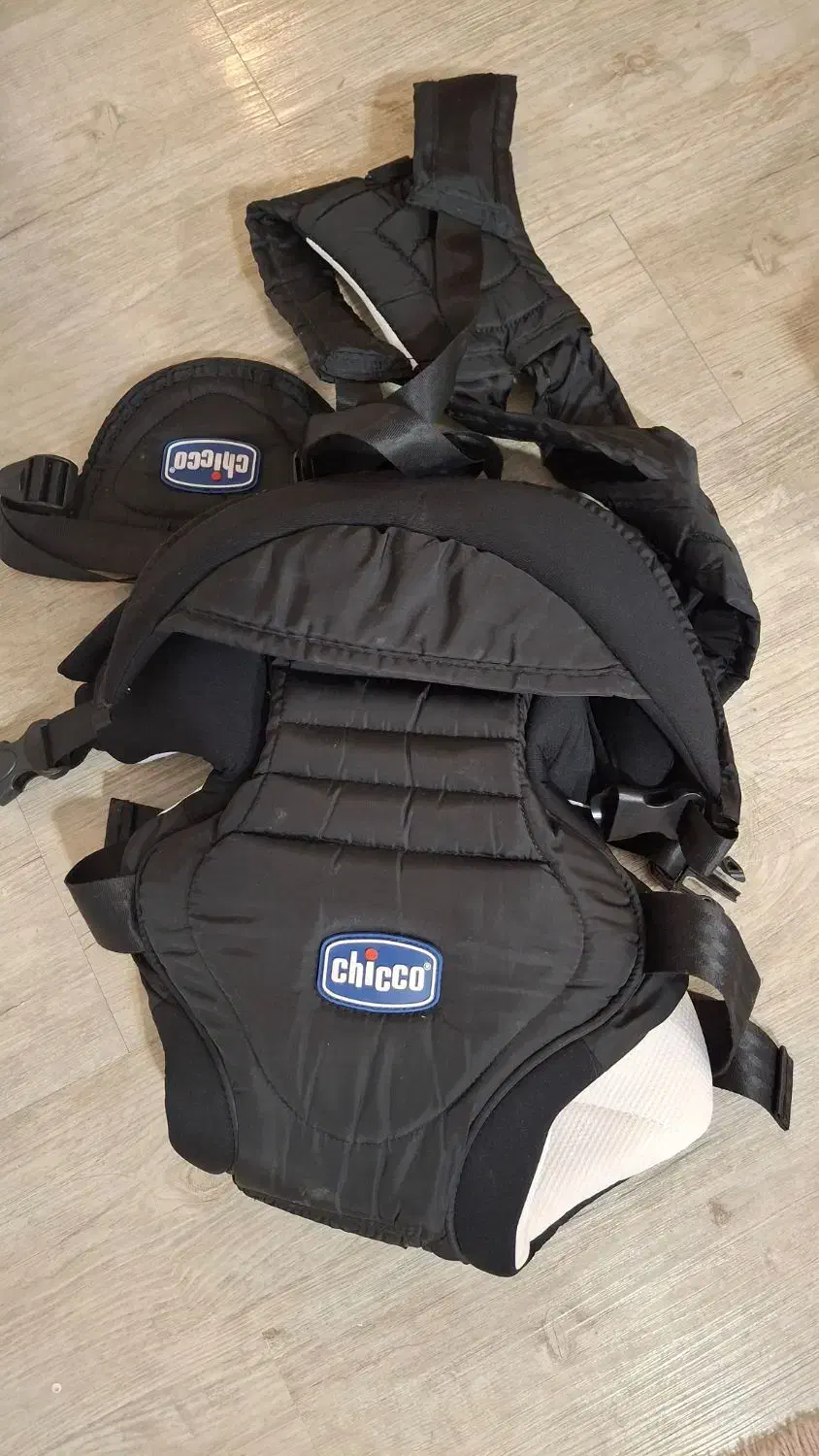 آغوشی چیکو|کالسکه و لوازم جانبی|کرج, کوی مدرس|دیوار