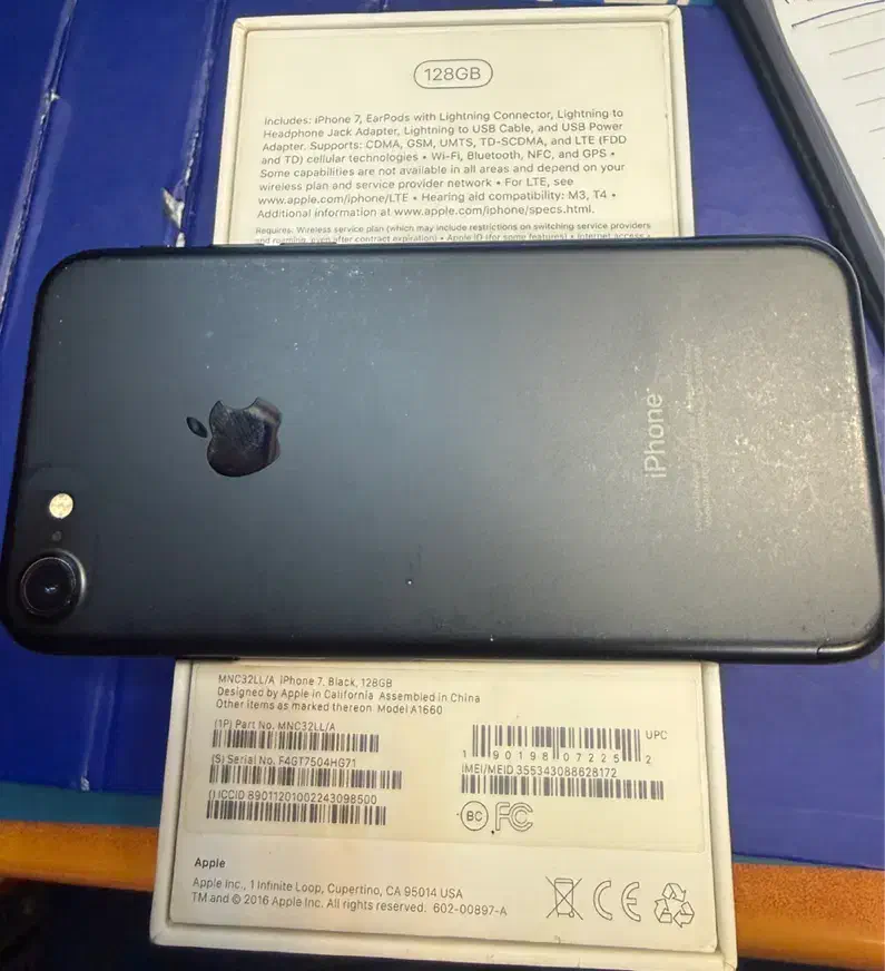 آیفون 7|موبایل|تهران, بهارستان|دیوار