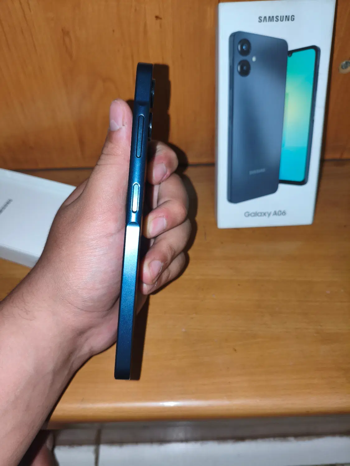 Galaxy A06|موبایل|تهران, زهتابی|دیوار