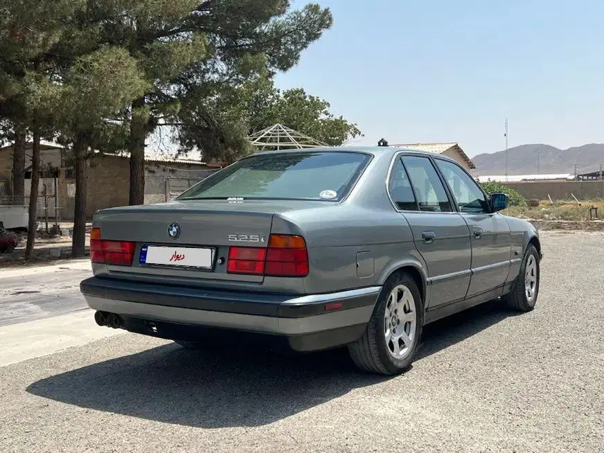 Bmw e34 518i|خودرو سواری و وانت|کرج, گلشهر|دیوار