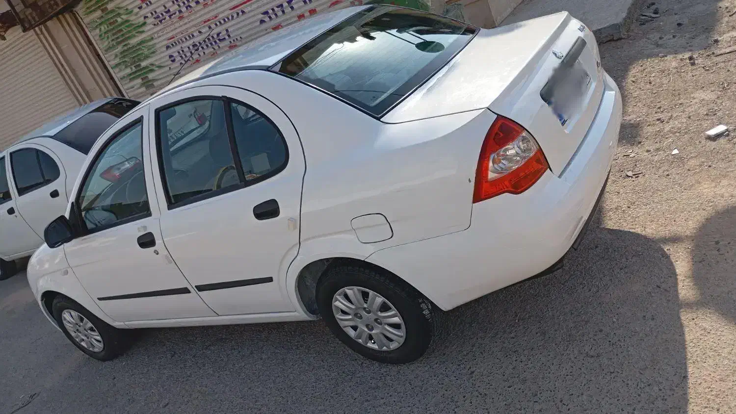 تیبا 1|خودرو سواری و وانت|اهواز, کوی مهدیس|دیوار