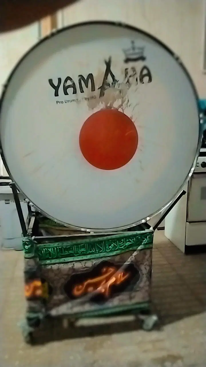 طبل 120|درام و پرکاشن|زاهدان, |دیوار