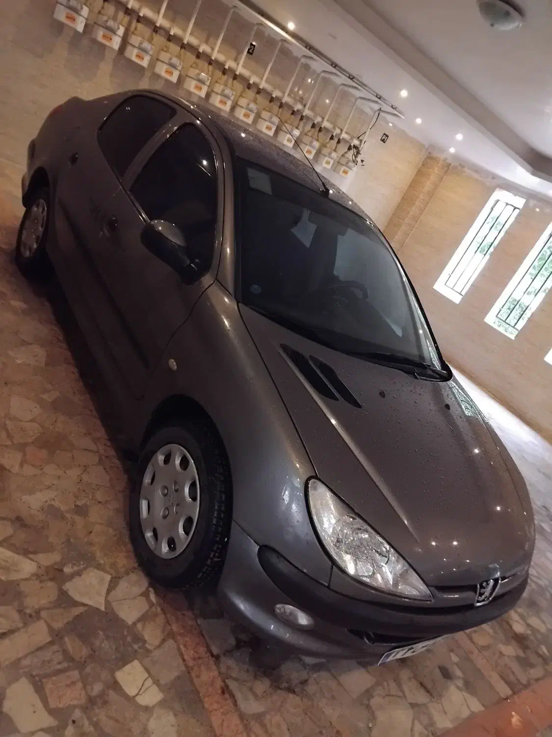 206 sdv8 دریچه گاز سیمی|خودرو سواری و وانت|گرگان, |دیوار