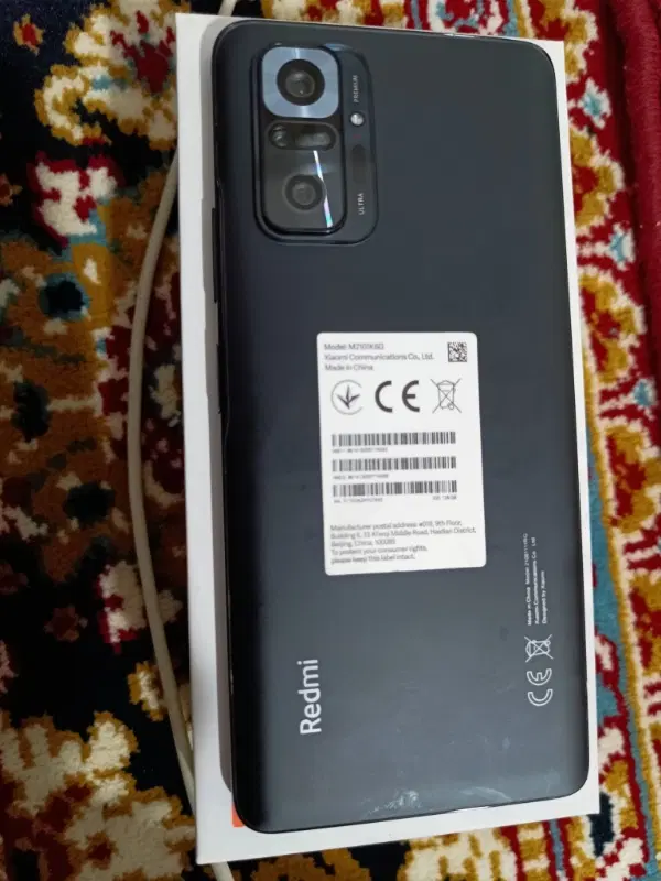 Note 10 pro|موبایل|مشهد, نوده|دیوار
