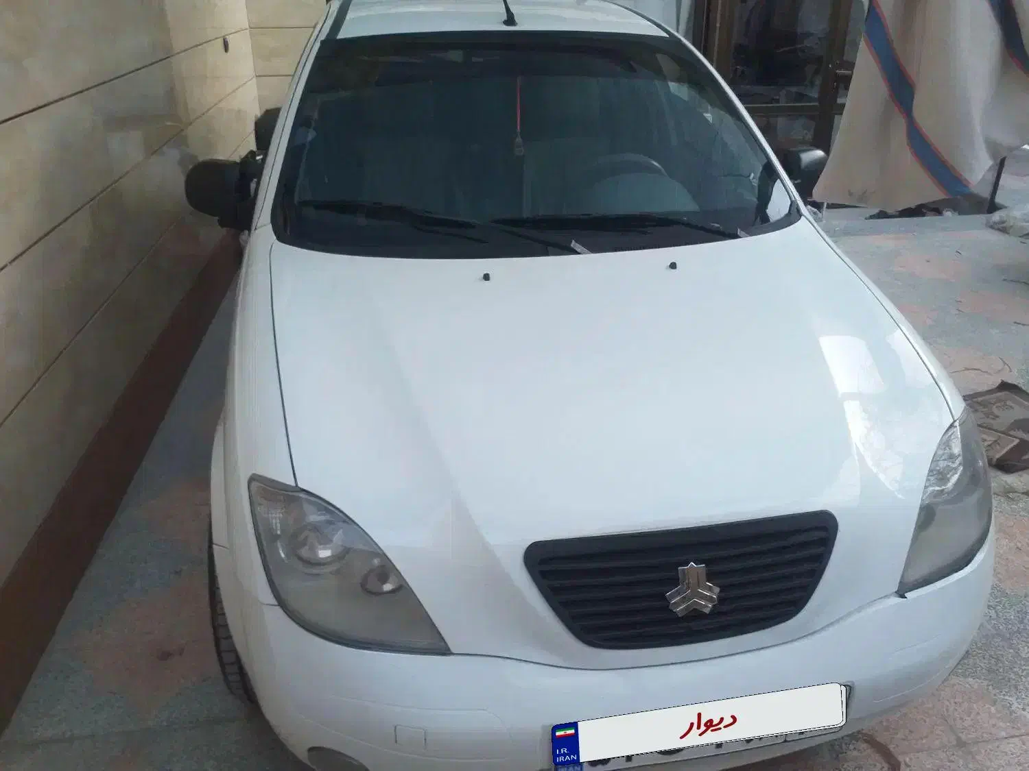 تیبا ۲|خودرو سواری و وانت|خمینی‌شهر, |دیوار