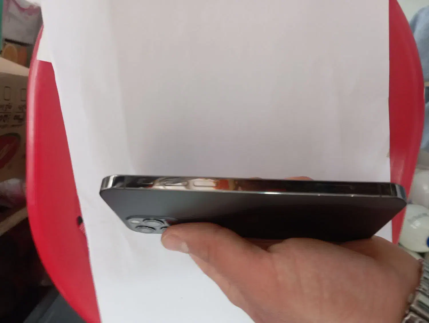 iphone 12pro 256g|موبایل|کلاردشت, |دیوار