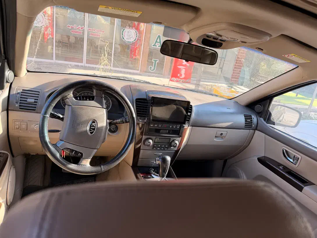 سورنتو ۲۰۰۸|خودرو سواری و وانت|مشهد, امیریه|دیوار