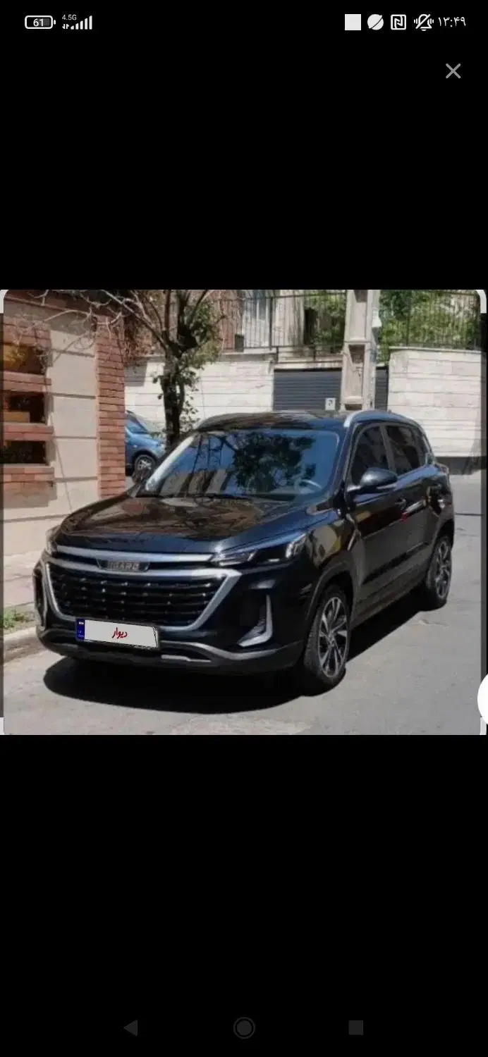 تیگارد35X|خودرو سواری و وانت|مشهد, جلالیه|دیوار