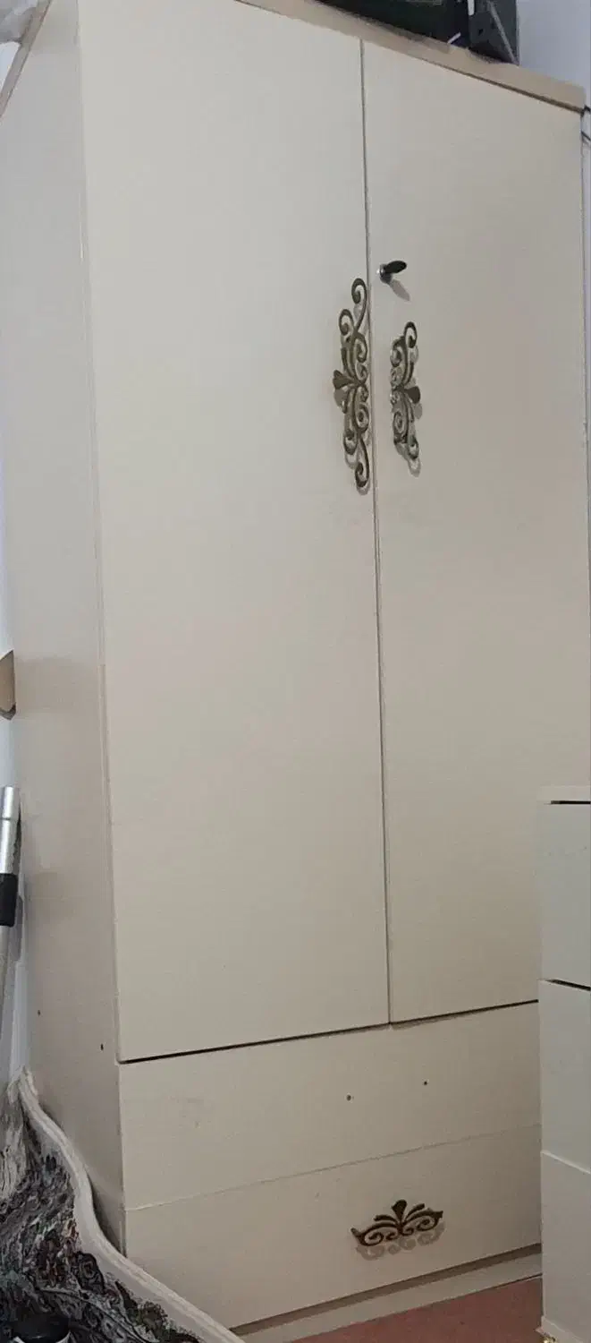 کمد لباس|جاکفشی، کمد، دراور|همدان, |دیوار