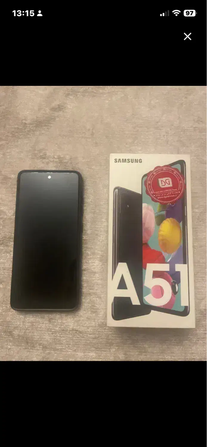 Samsung A51|موبایل|تهران, فردوس|دیوار