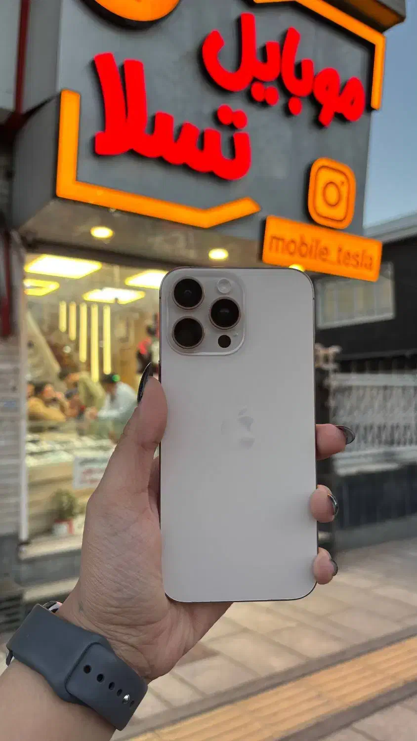 گوشیiphone 16 pro max|موبایل|همدان, |دیوار