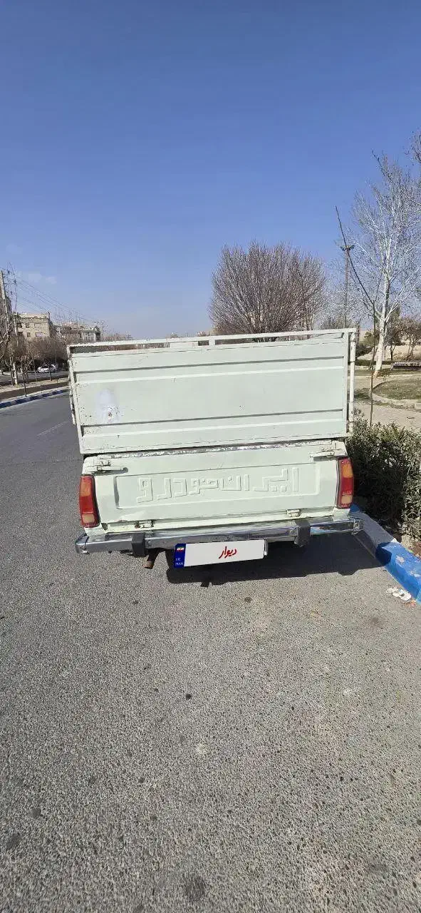 پیکان وانت سند تک برگ|خودرو سواری و وانت|اسلامشهر, مطهری|دیوار