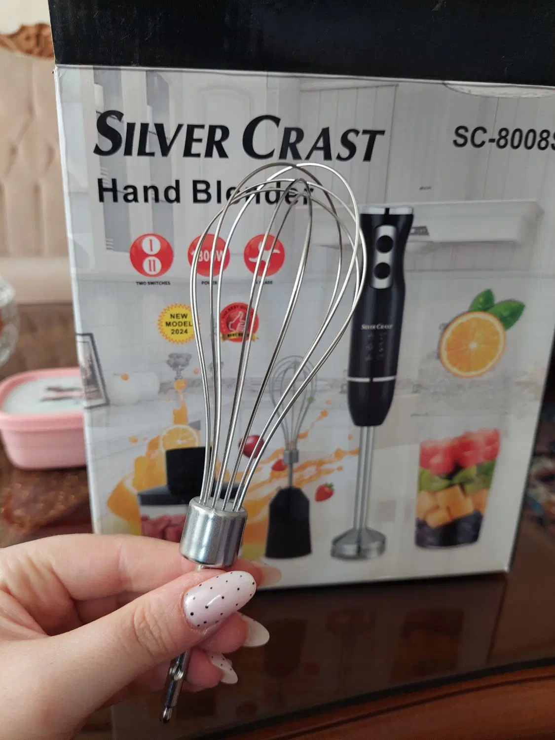 hand blender|خردکن، آسیاب، غذاساز|تبریز, |دیوار