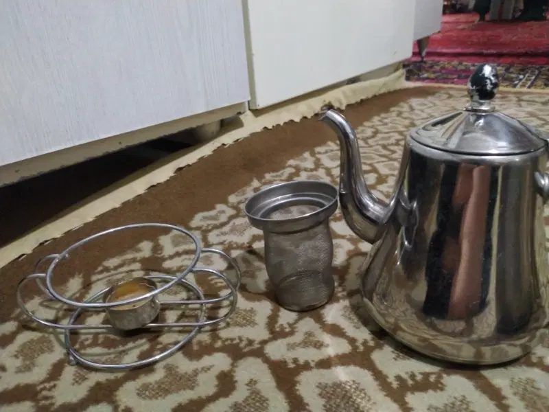 قوری|قوری، کتری، قهوه‌ساز دستی|تبریز, |دیوار