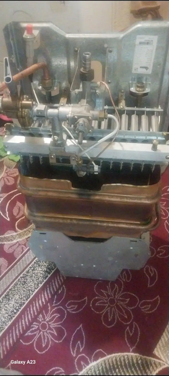 بوتان 3115|آبگرمکن، پکیج، شوفاژ|تبریز, |دیوار