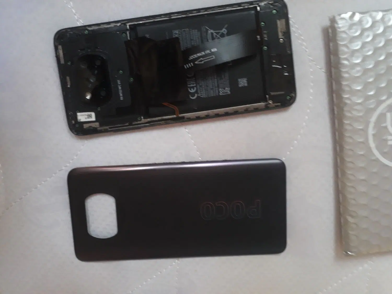 poco x 3 pro|لوازم جانبی موبایل و تبلت|تهران, شهرک دانشگاه شریف|دیوار