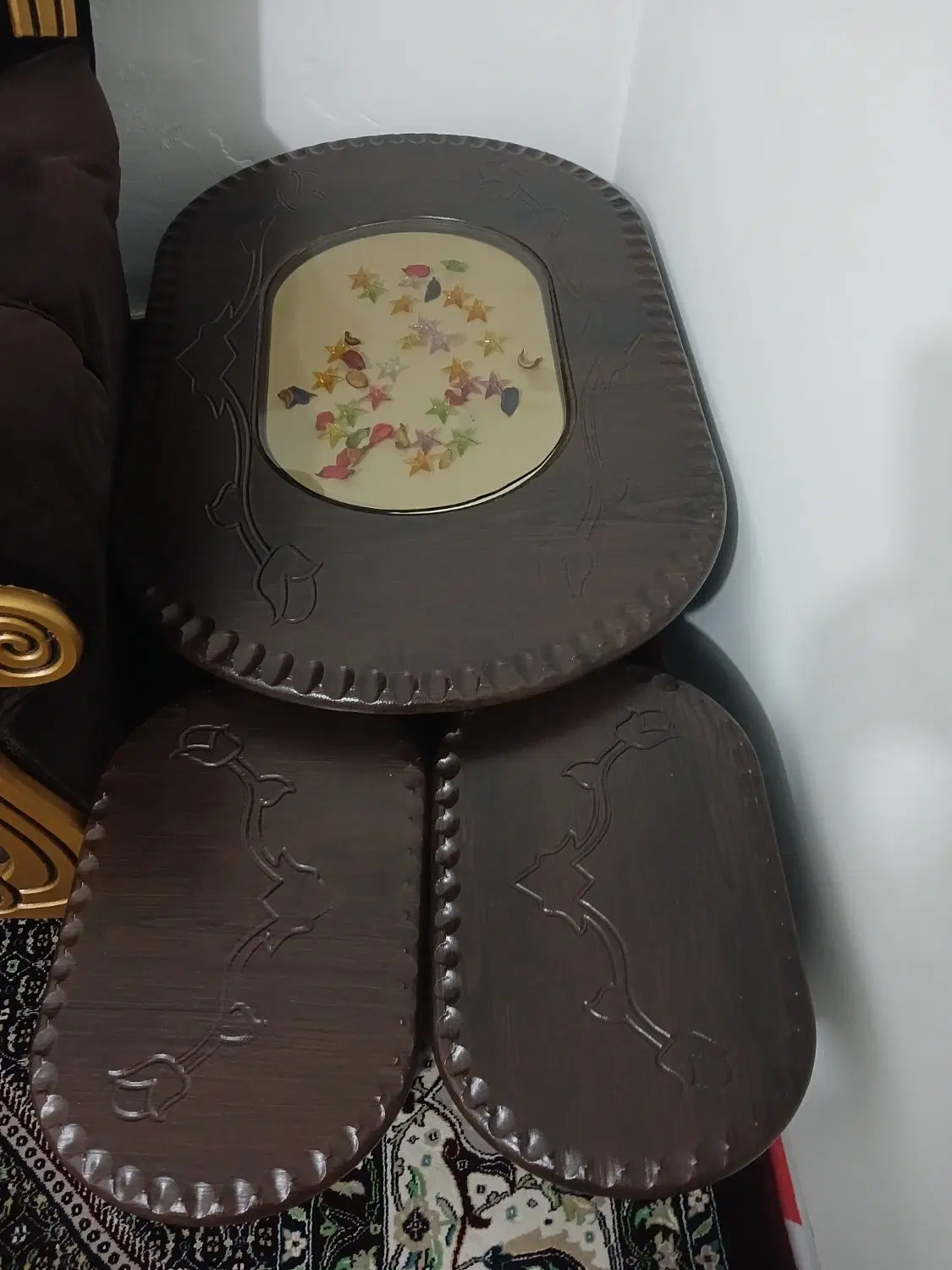 میز عسل|مبلمان خانگی و میز عسلی|کامیاران, |دیوار