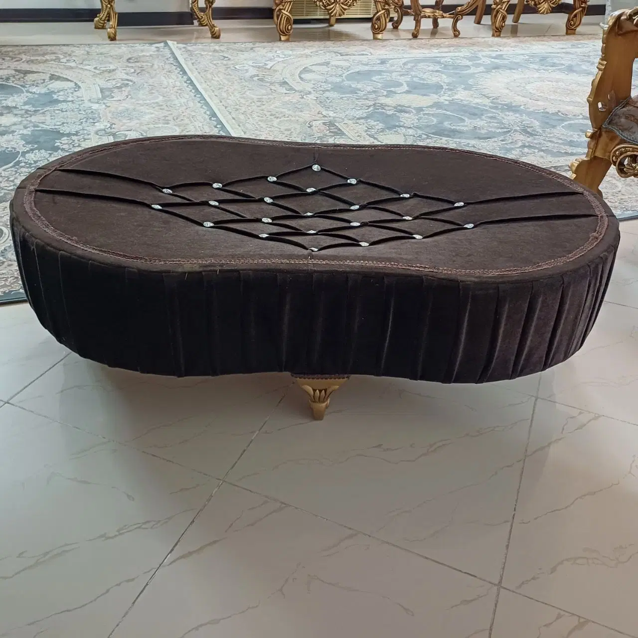 میز عسلی|مبلمان خانگی و میز عسلی|اصفهان, برازنده|دیوار