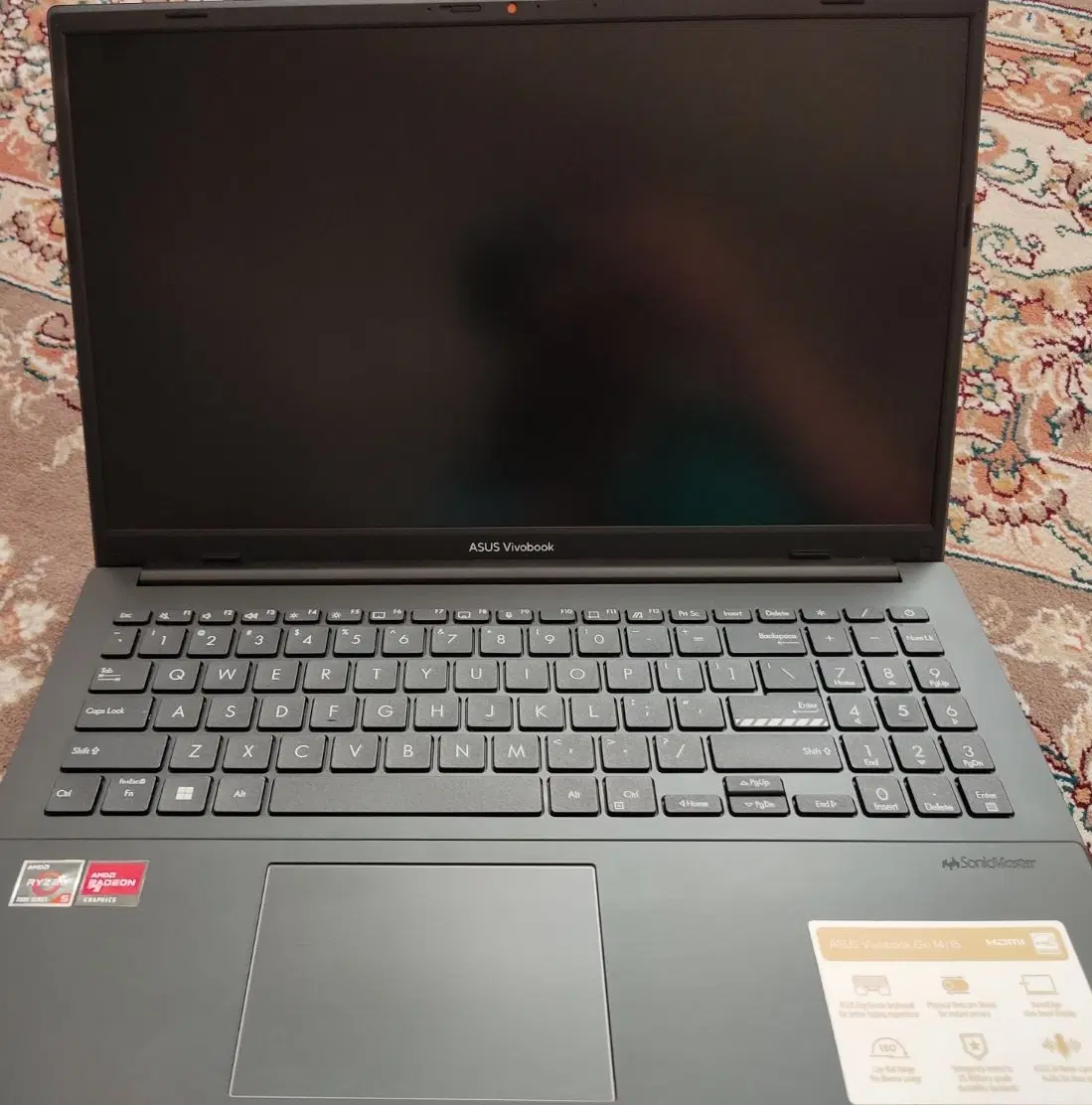 vivobook go1L1504f|رایانه همراه|تهران, شهادت|دیوار