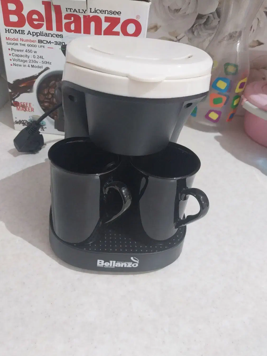 قهوه ساز|سماور، چای‌ساز، قهوه‌ساز|اصفهان, سلطان‌آباد|دیوار