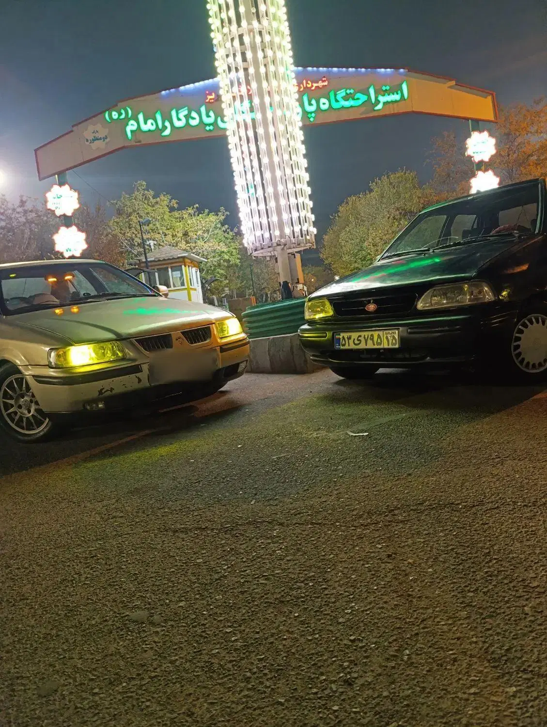 سمندx7|خودرو سواری و وانت|تبریز, |دیوار