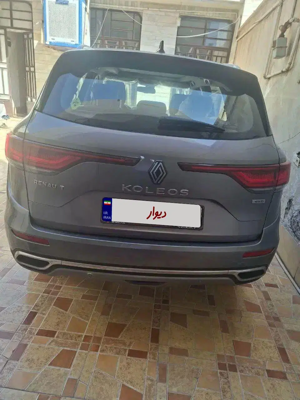 رنو 2025 KOLEOS LE|خودرو سواری و وانت|سیرجان, |دیوار