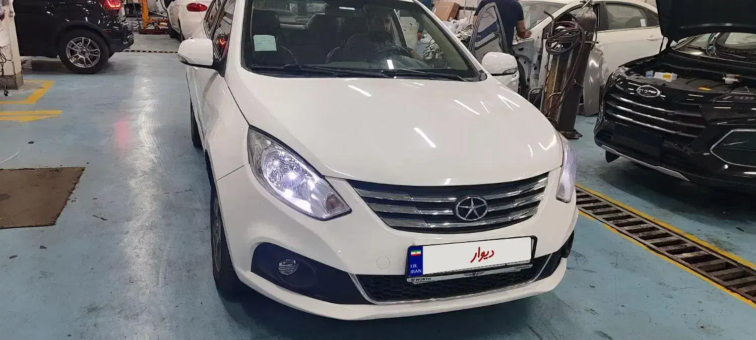 جک j4 مدل 1401|خودرو سواری و وانت|تهران, دبستان|دیوار