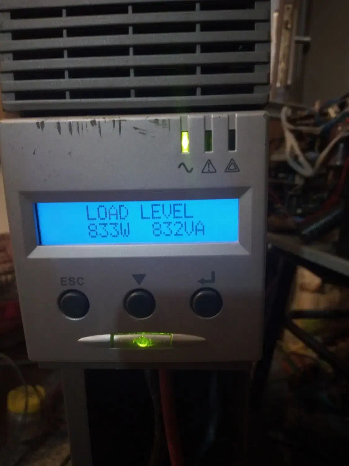 UPS 2KVA ONLINE|قطعات و لوازم جانبی رایانه|تهران, زرکش|دیوار