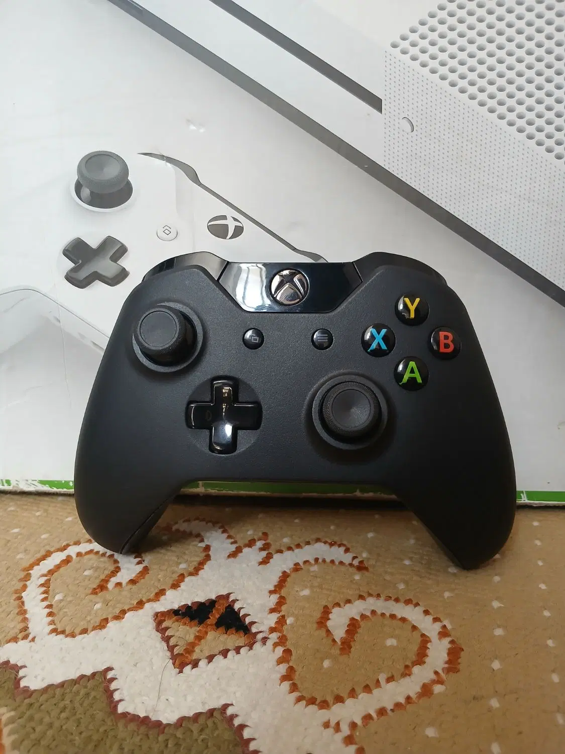 XBOX ONE S 512G|کنسول، بازی ویدئویی و آنلاین|کرمانشاه, |دیوار