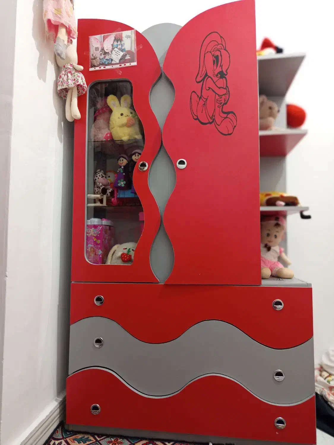 کمدلباس|جاکفشی، کمد، دراور|سبزوار, شهرک ابوذر|دیوار