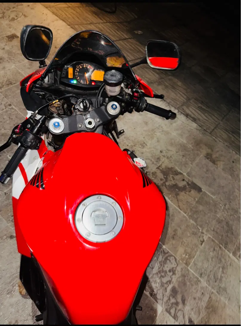 Cbr600.2012|موتورسیکلت|تهران, گمرک|دیوار