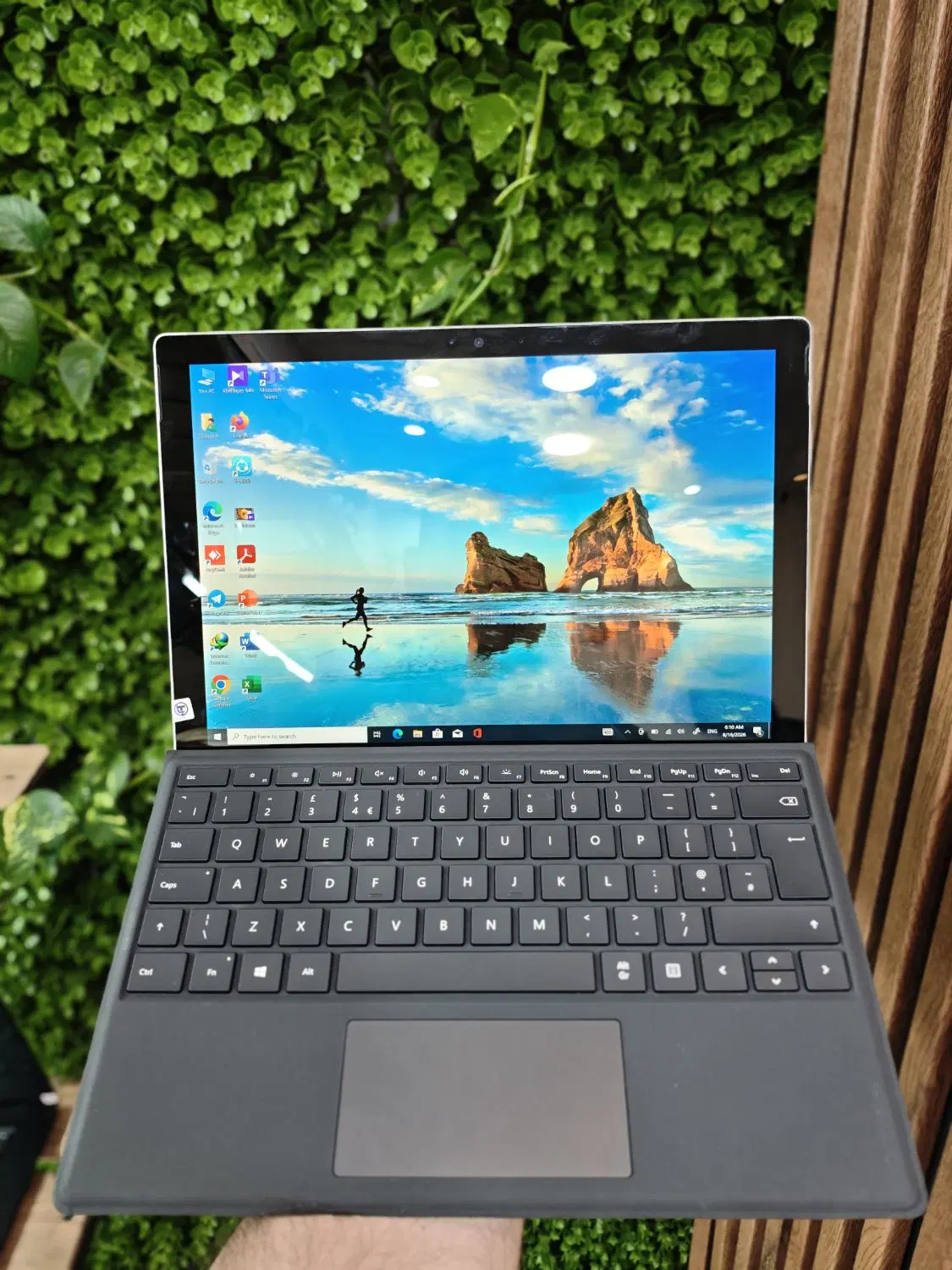SURFACE PRO 5|رایانه همراه|تهران, میدان ولیعصر|دیوار