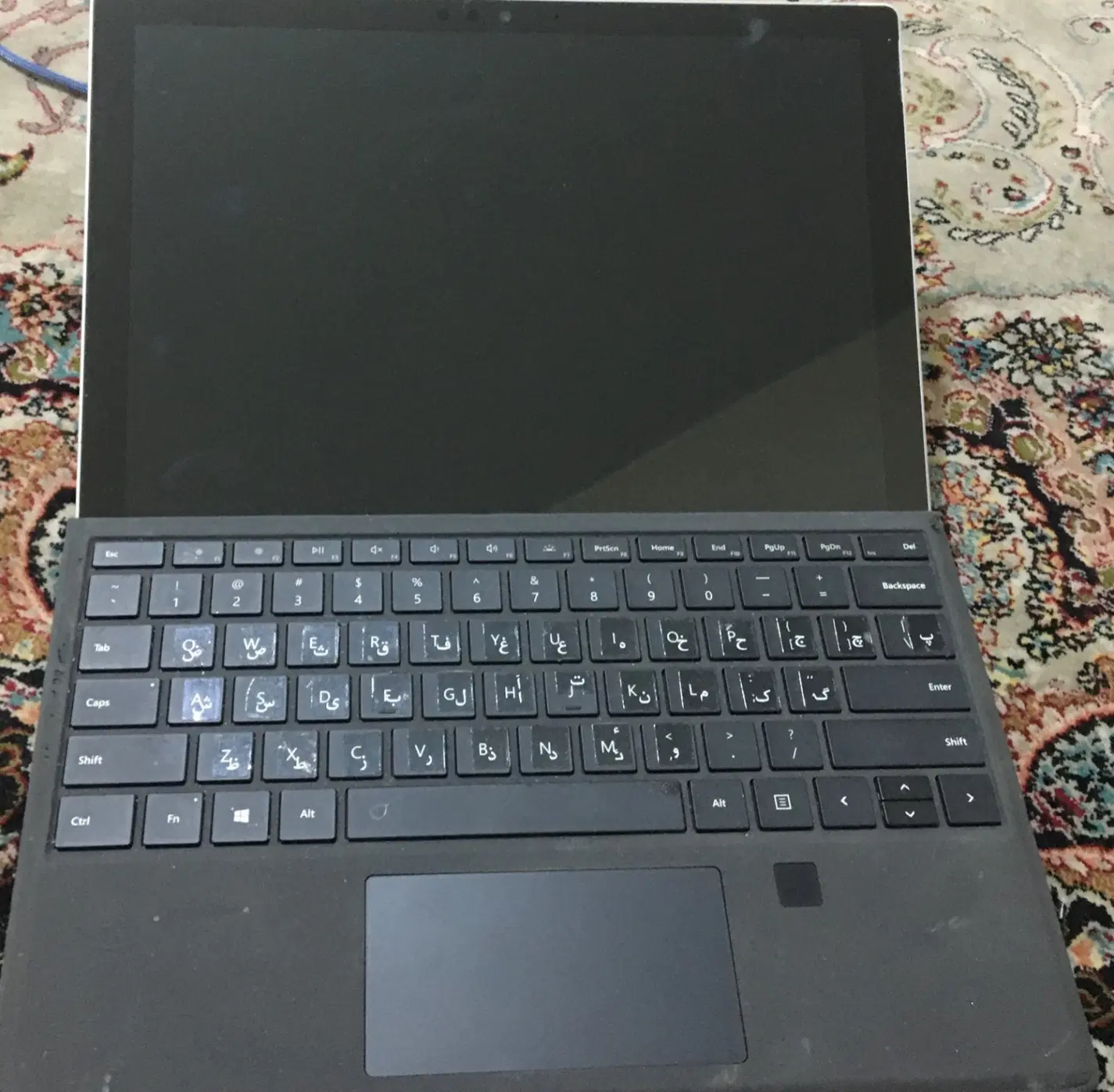 Surface pro model 1796|رایانه همراه|تهران, المهدی|دیوار