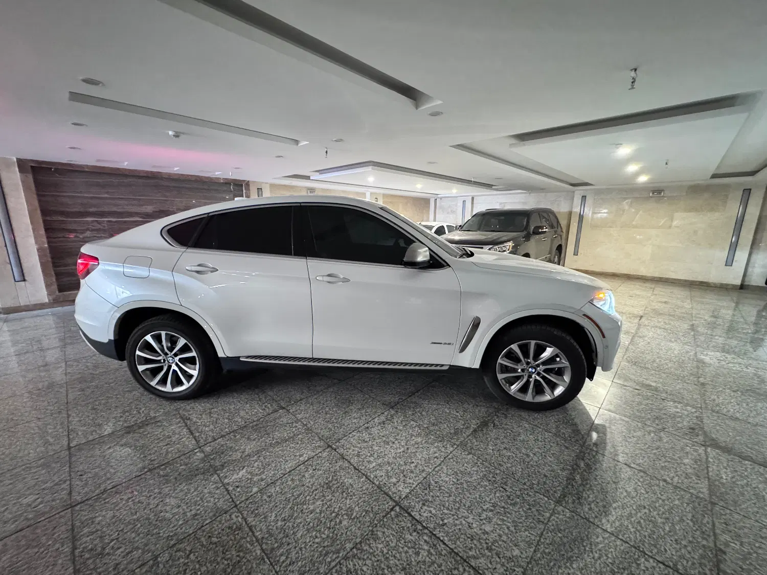 BMW x6 ۲۰۱۸|خودرو سواری و وانت|اهواز, کیانپارس |دیوار