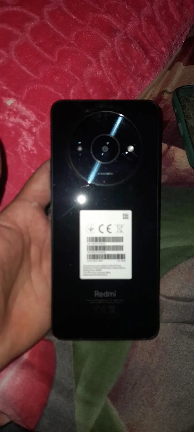 redmi a3 128 ram 4+4|موبایل|ویلکیج, |دیوار