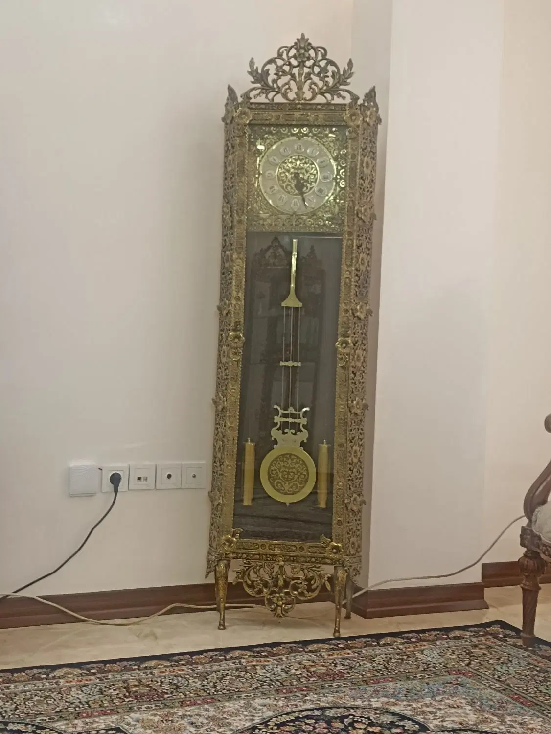 اگهی|ساعت دیواری و تزئینی|باقرشهر, |دیوار
