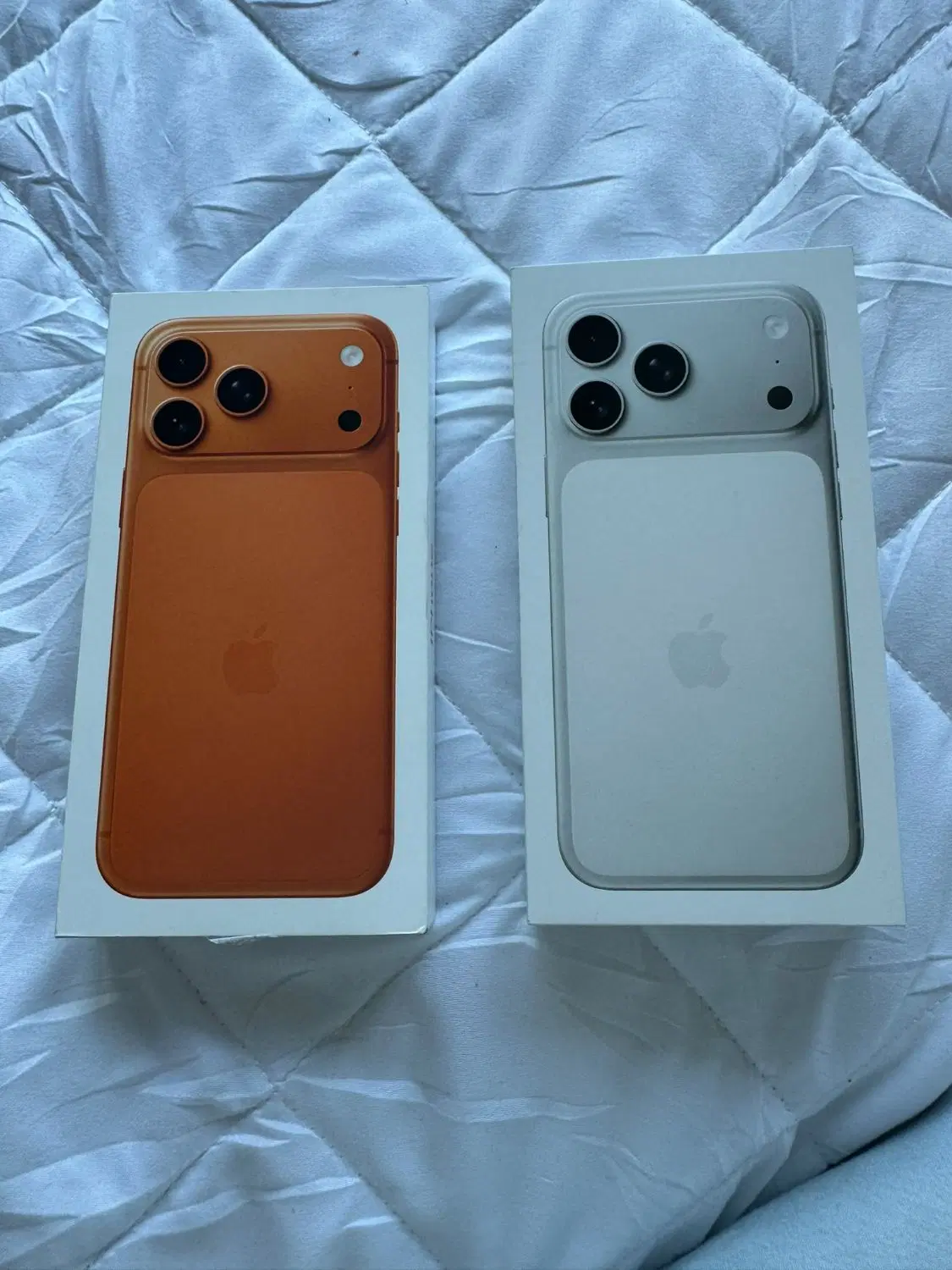 iPhone 17 Pro Max نو|موبایل|کرمان, |دیوار